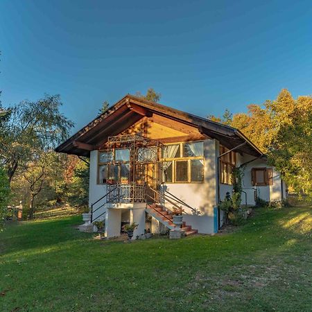 La Villa Del Barone Predaia Extérieur photo