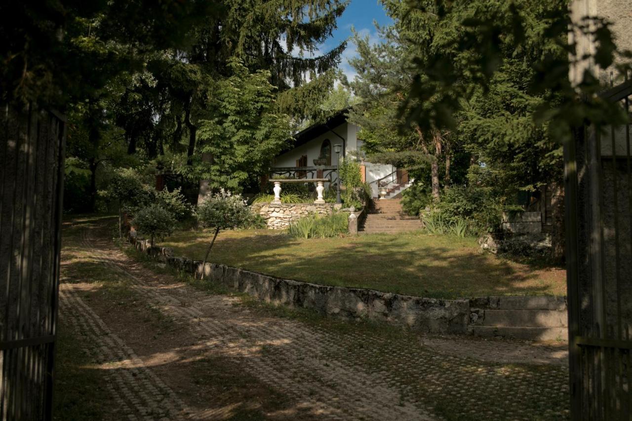 La Villa Del Barone Predaia Extérieur photo