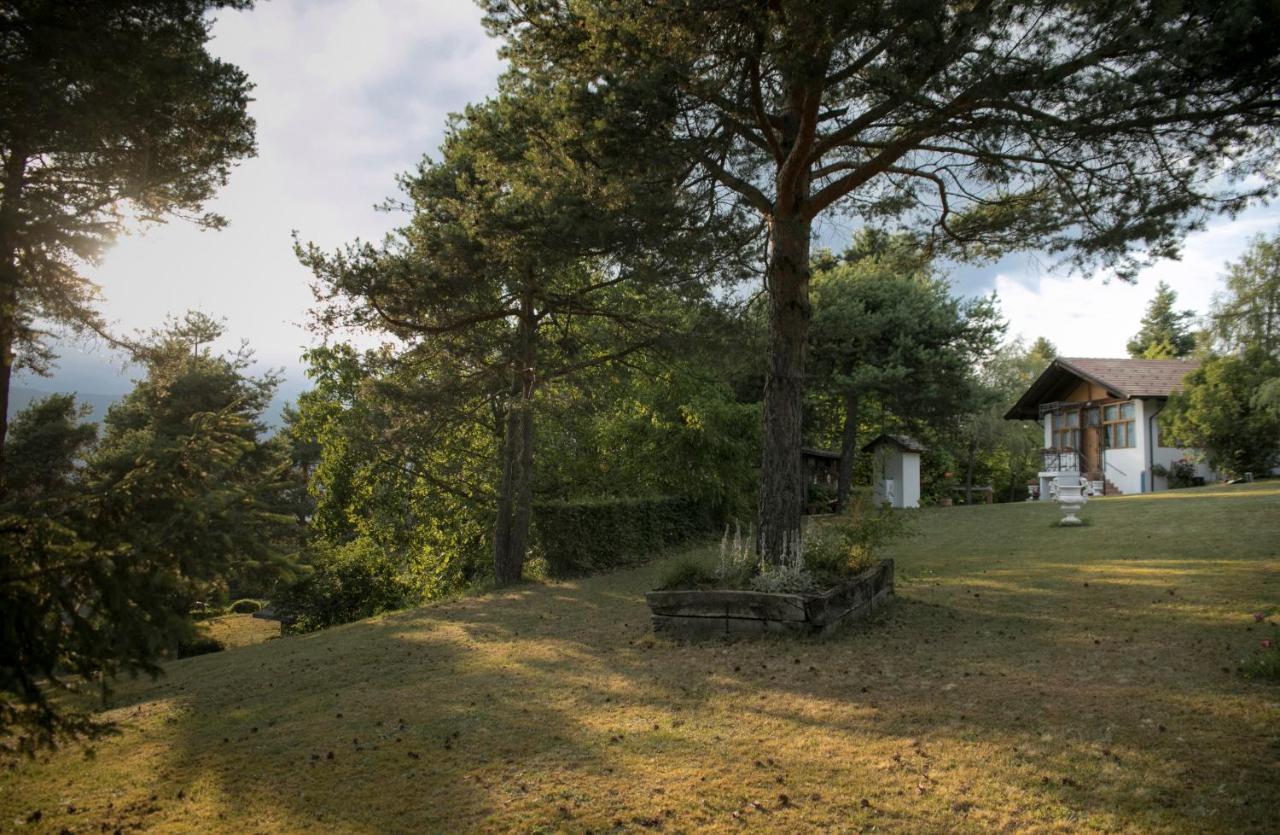 La Villa Del Barone Predaia Extérieur photo
