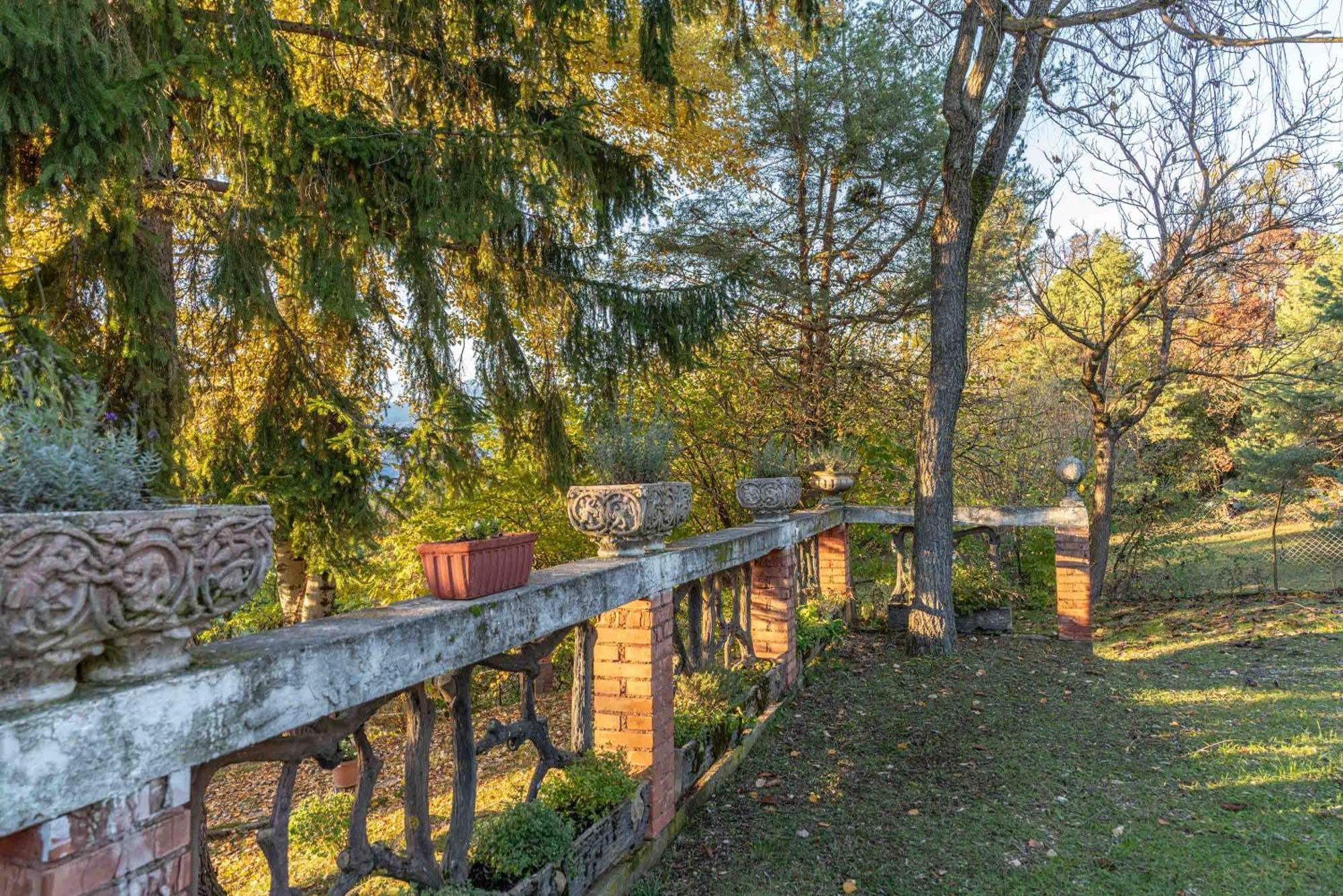 La Villa Del Barone Predaia Extérieur photo