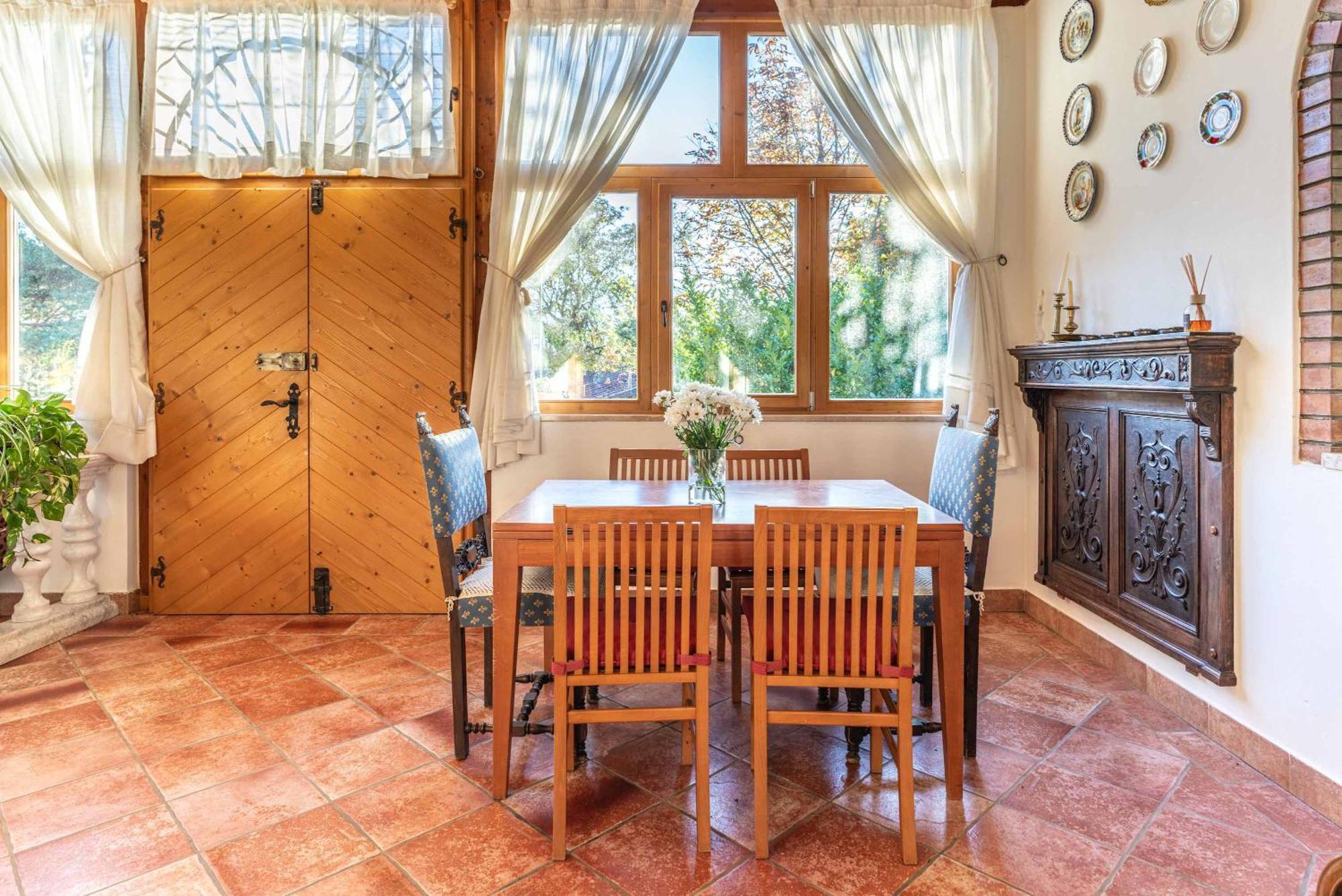 La Villa Del Barone Predaia Extérieur photo