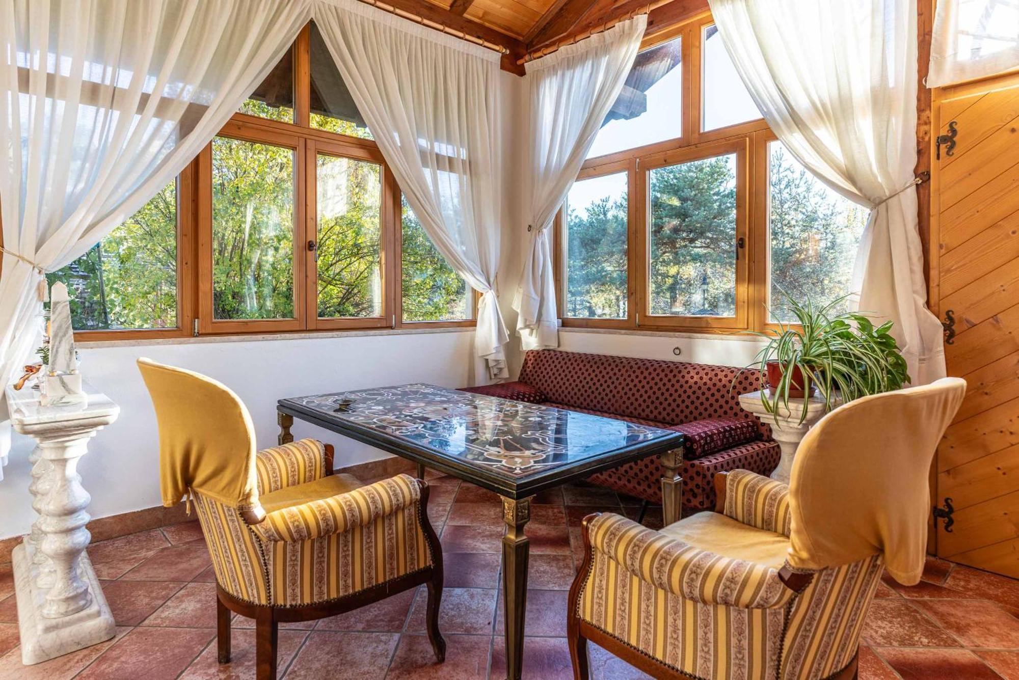 La Villa Del Barone Predaia Extérieur photo