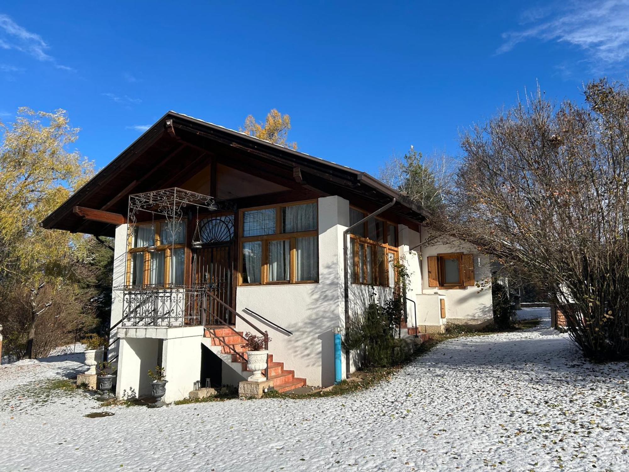 La Villa Del Barone Predaia Extérieur photo